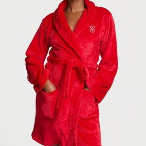 Women's Red robe 🆕